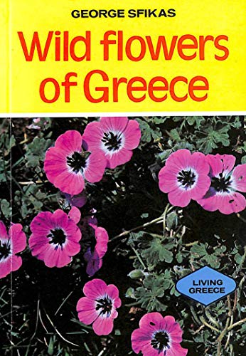 Wild Flowers of Greece