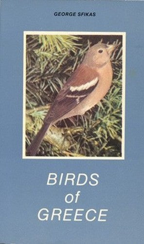 Birds of Greece