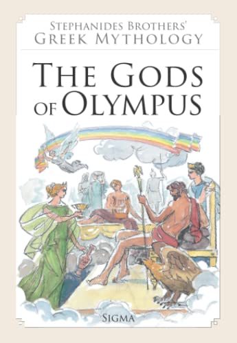 The Gods of Olympus