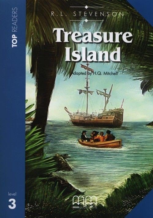 TREASURE ISLAND. + CD