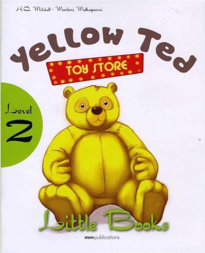 YELLOW TED SB WITH CDROM