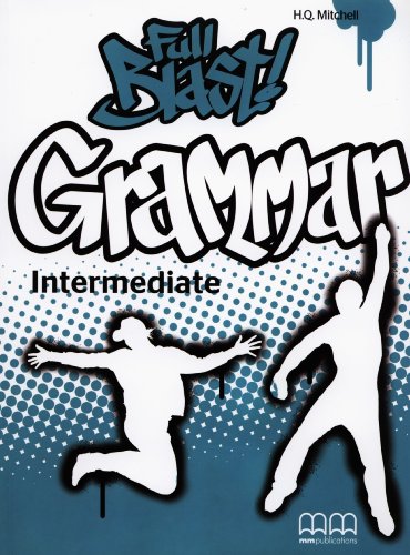 FULL BLAST INTERMEDIATE GRAMMAR BOOK
