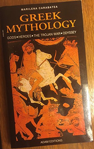 Greek Mythology: Gods And Heroes