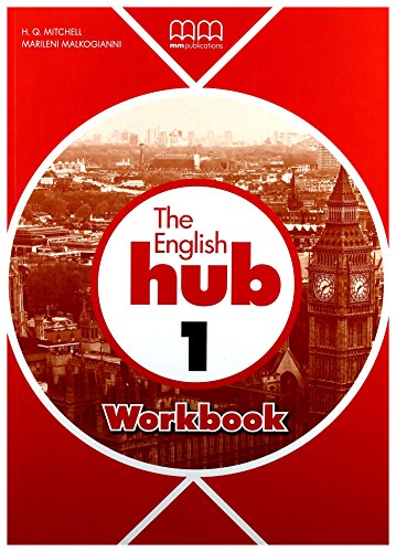 ENGLISH HUB 1 WORKBOOK