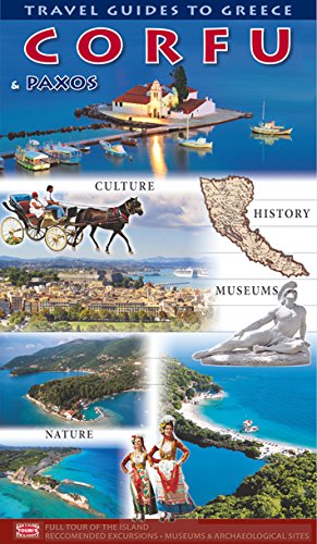 Corfu & Paxos