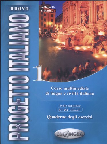 Nuovo Progetto Italiano 1 - Exercise Book