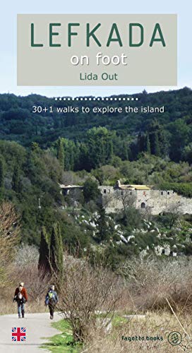 Lefkada on Foot (English edition)