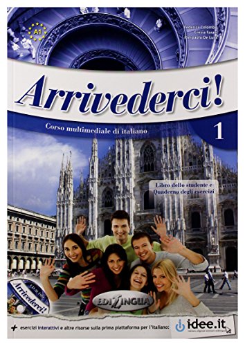 Arrivederci!