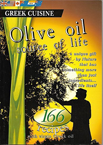 Olive Oil Source of Life
