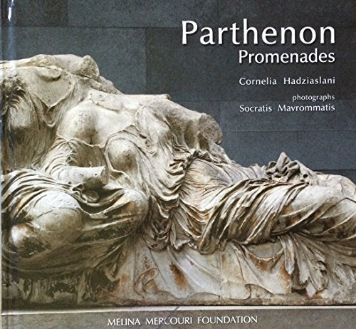 Parthenon promenades