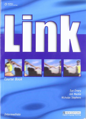 Link Intermediate Course Book