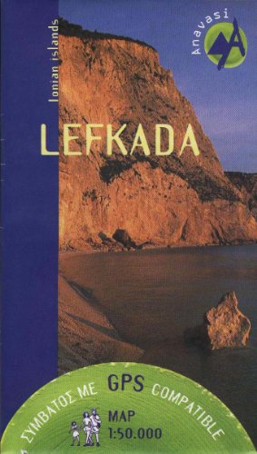 Lefkada - Meganisi