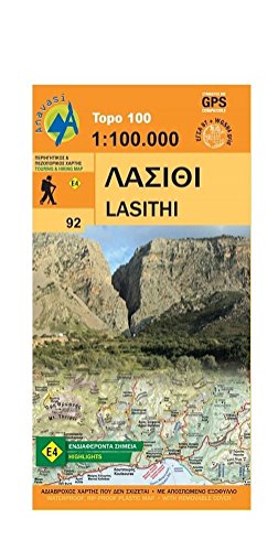 Lasithi - Crete
