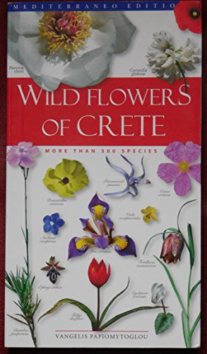 Wild Flowers of Crete