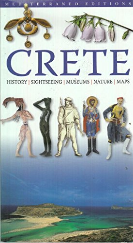CRETE: History - Sightseing - Museums - Nature - Maps
