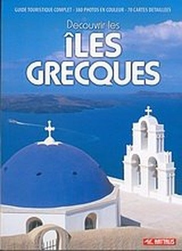 decouvrir les les grecques / decouvrir les ?les grecques
