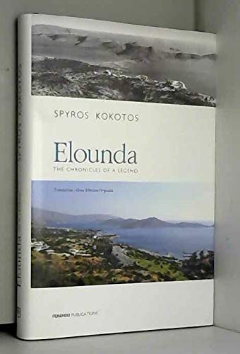 ELOUNDA THE CHRONICLES OF A LEGEND