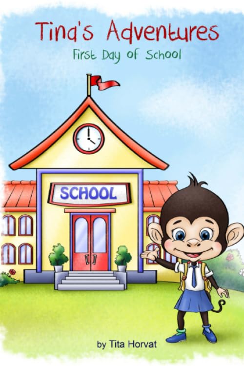 Tina's Adventures: First Day of School