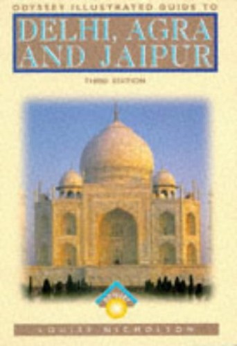 Delhi, Agra and Jaipur