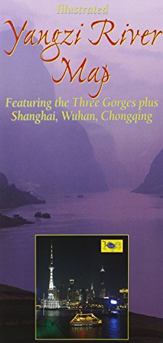 Yangzi River Map
