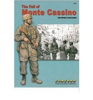 6524: the Fall of Monte Cassino