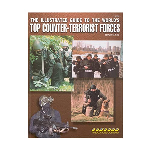 5001: World's Top Counter-Terrorist Forces