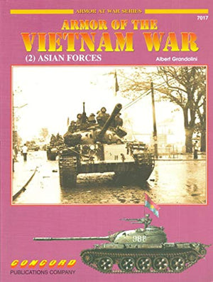 Armour of the Vietnam War