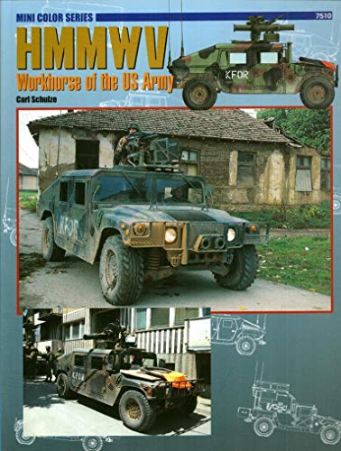 7510: Hmmwv: Workhorse of the Us Army