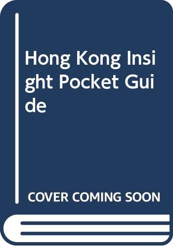 Hong Kong Insight Pocket Guide