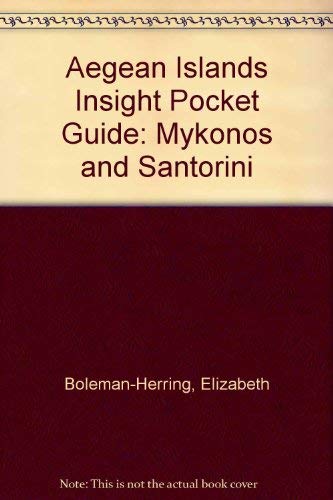 Aegean Islands Insight Pocket Guide