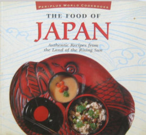 The Food of Japan 