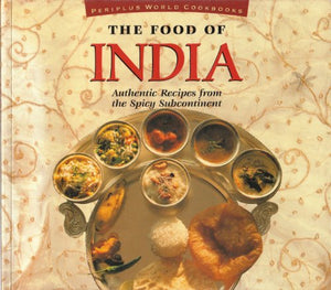 The Food of India 