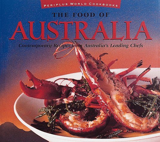 The Food of Australia