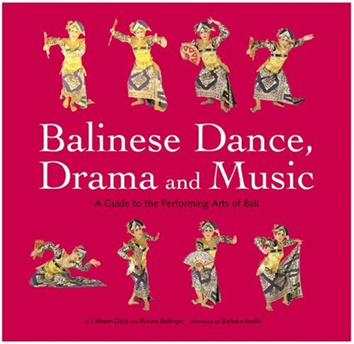 Balinese Dance, Drama and Music