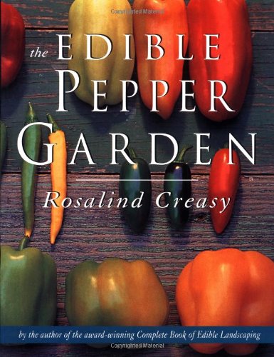 Edible Pepper Garden
