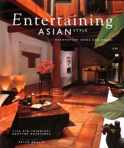 Entertaining Asian Style