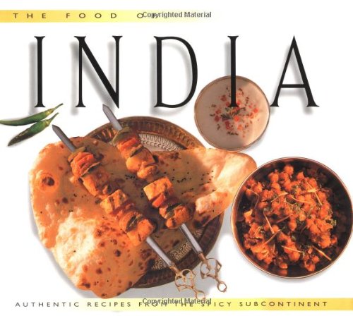 The Food of India