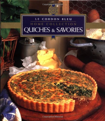 Quiches & Savories