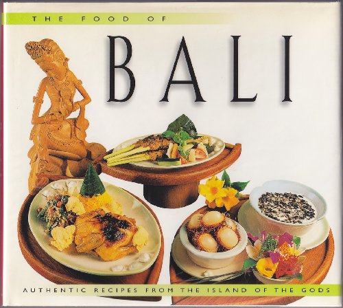 Food of Bali