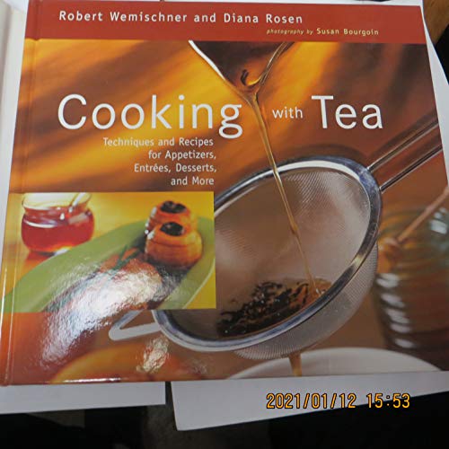 Cooking with Tea