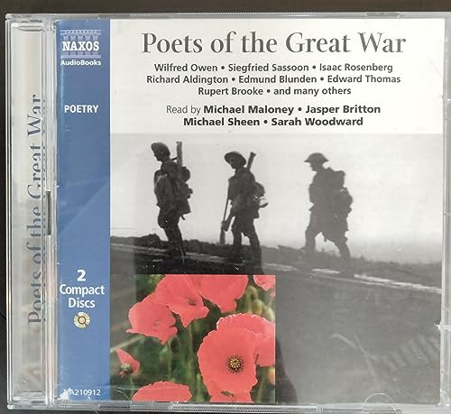 Poets of the Great War