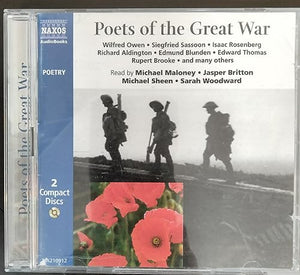 Poets of the Great War