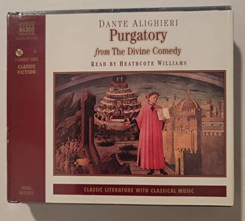 Purgatory from "The Divine Comedy"