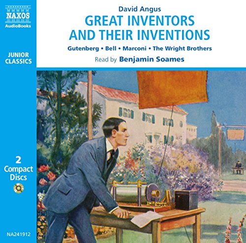 Great Inventors and Their Inventions