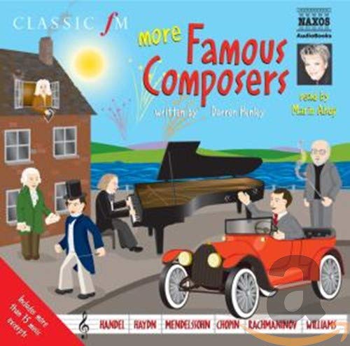 More Famous Composers