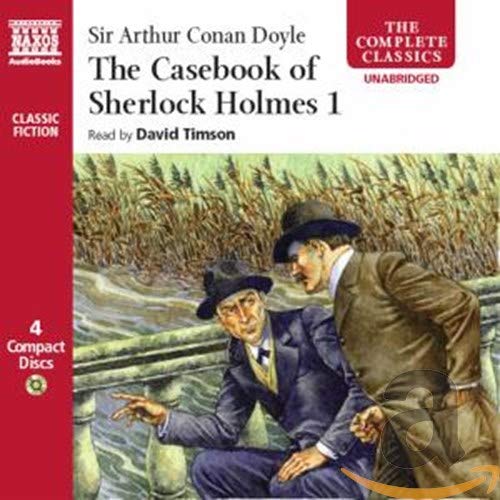 The Casebook of Sherlock Holmes