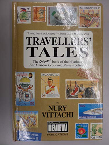 Travellers Tales the Original Book of Th