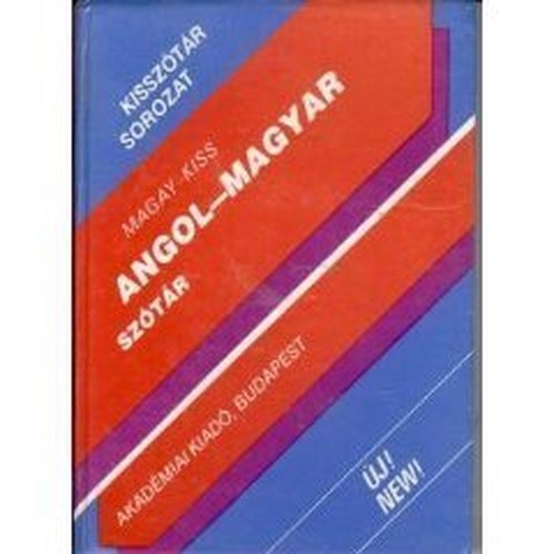 Pocket English-Hungarian Dictionary