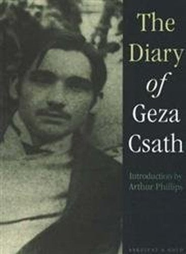 Diary of Geza Csath