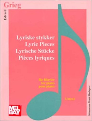 Grieg: Lyric Pieces